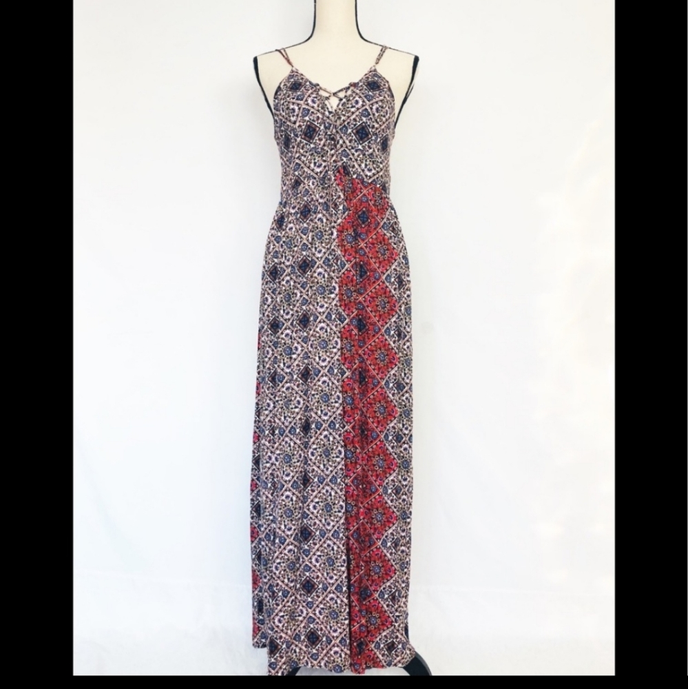 ☀️Alya Maxi Dress